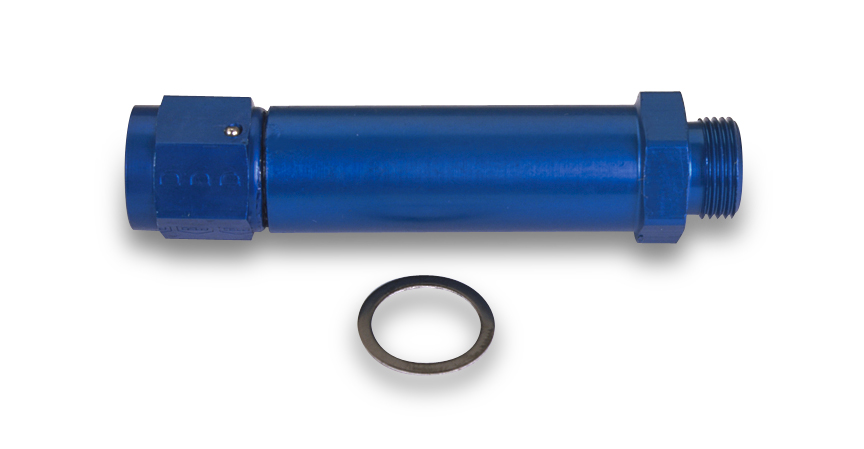 Demon 140026DEM - Dual Feed Bowl Inlet Fitting