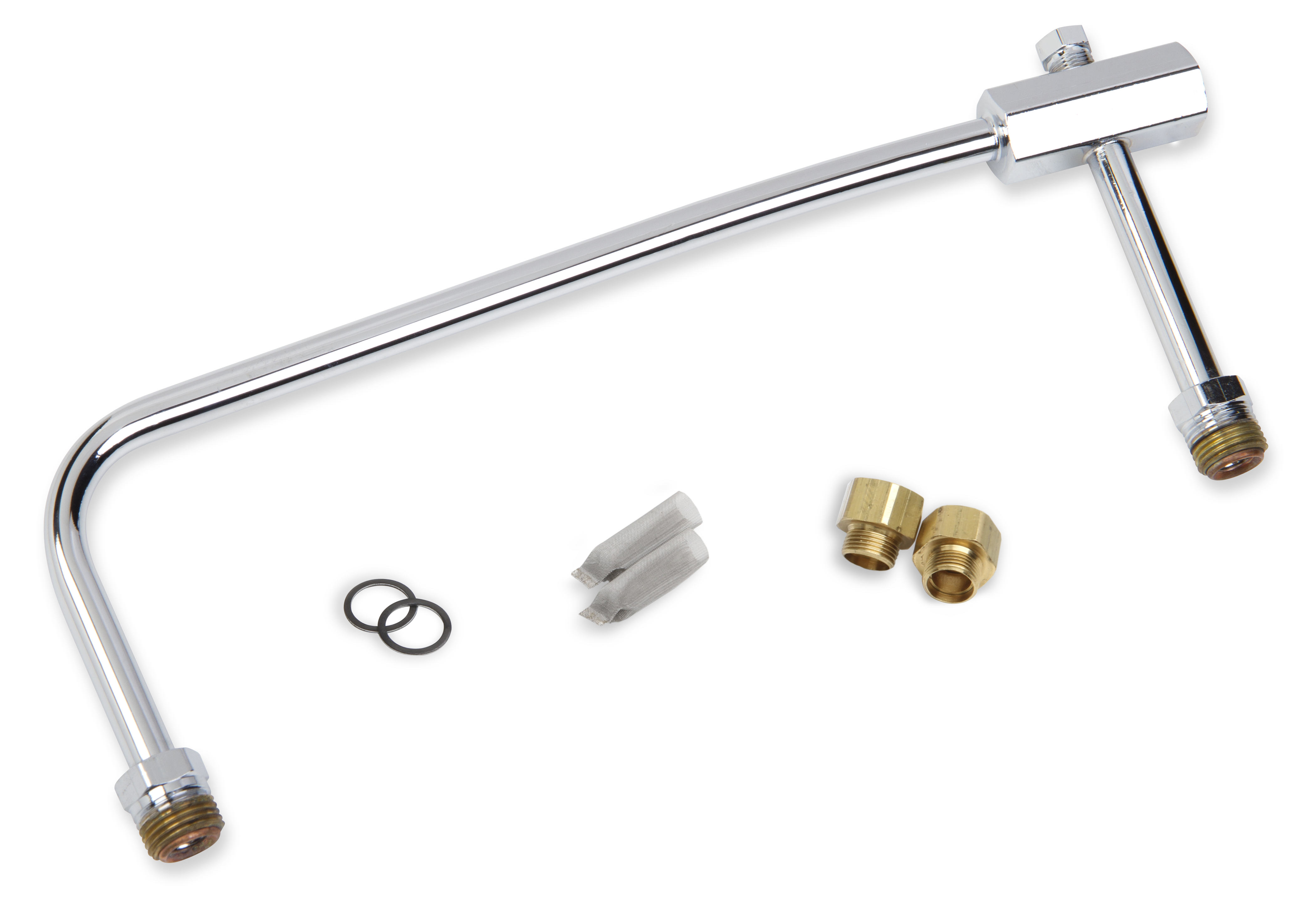 Demon 140057 - Chrome Steel Hard Line