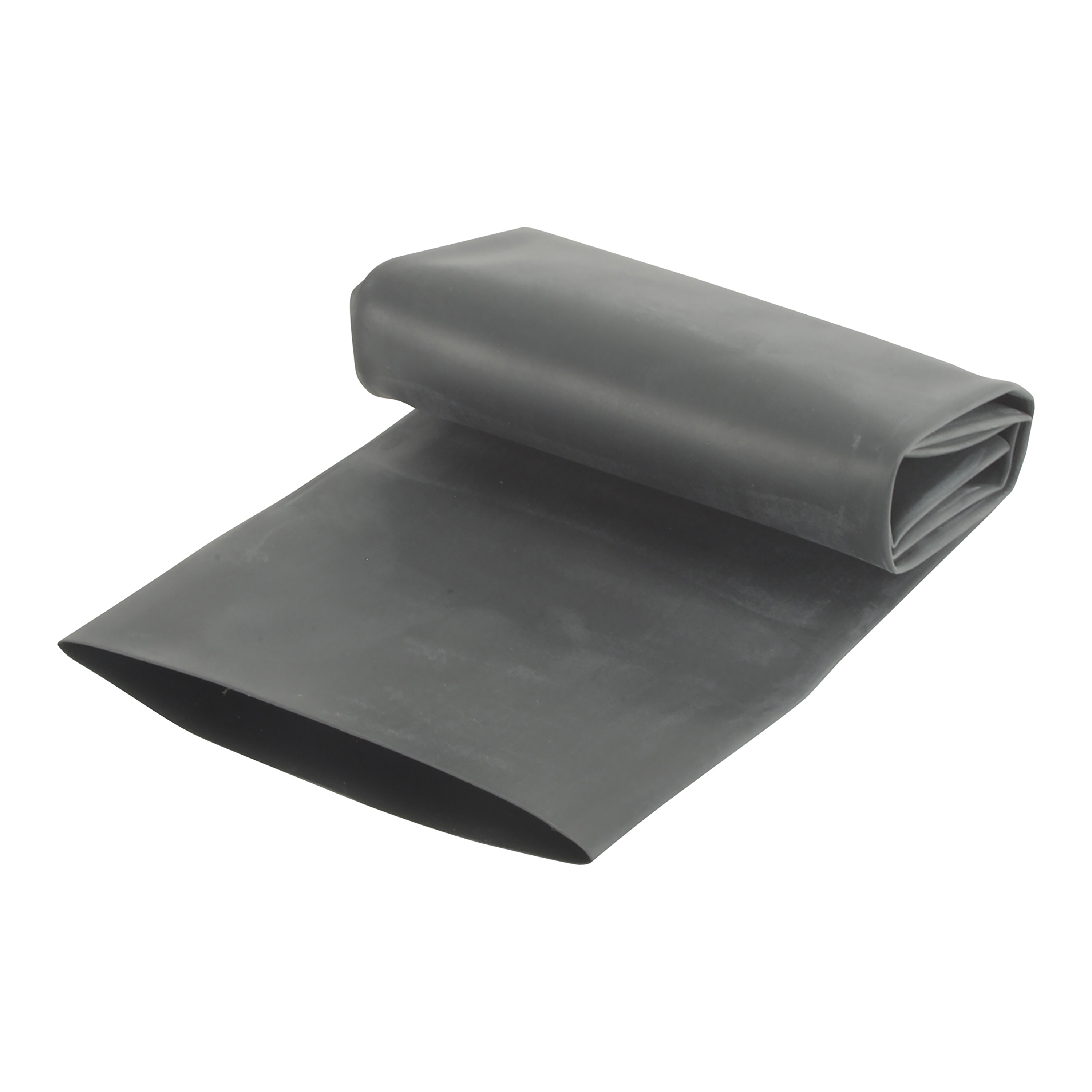 DEI 10857 - Hi-Temp Shrink Tube 3in (75mm) x 2ft - Black