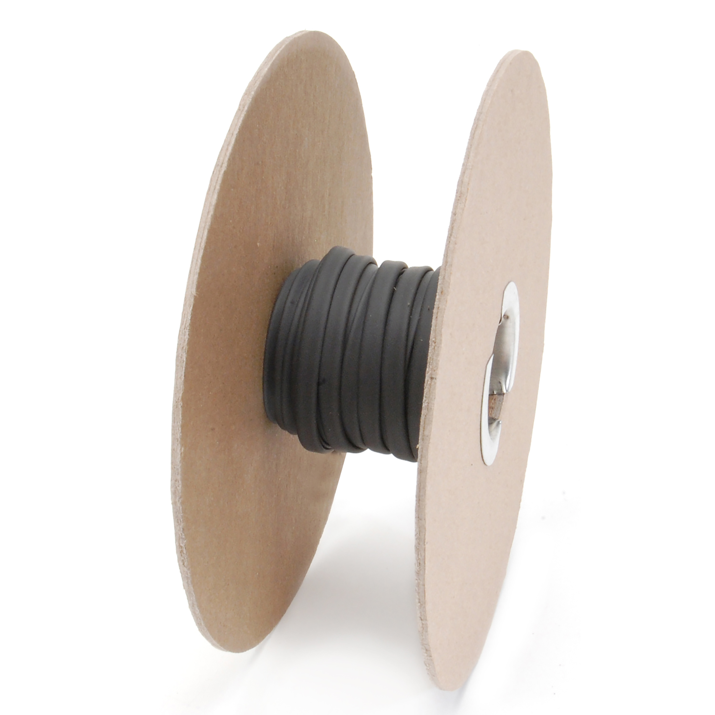 DEI 10854 - Hi-Temp Shrink Tube 3mm x 50ft Spool - Black