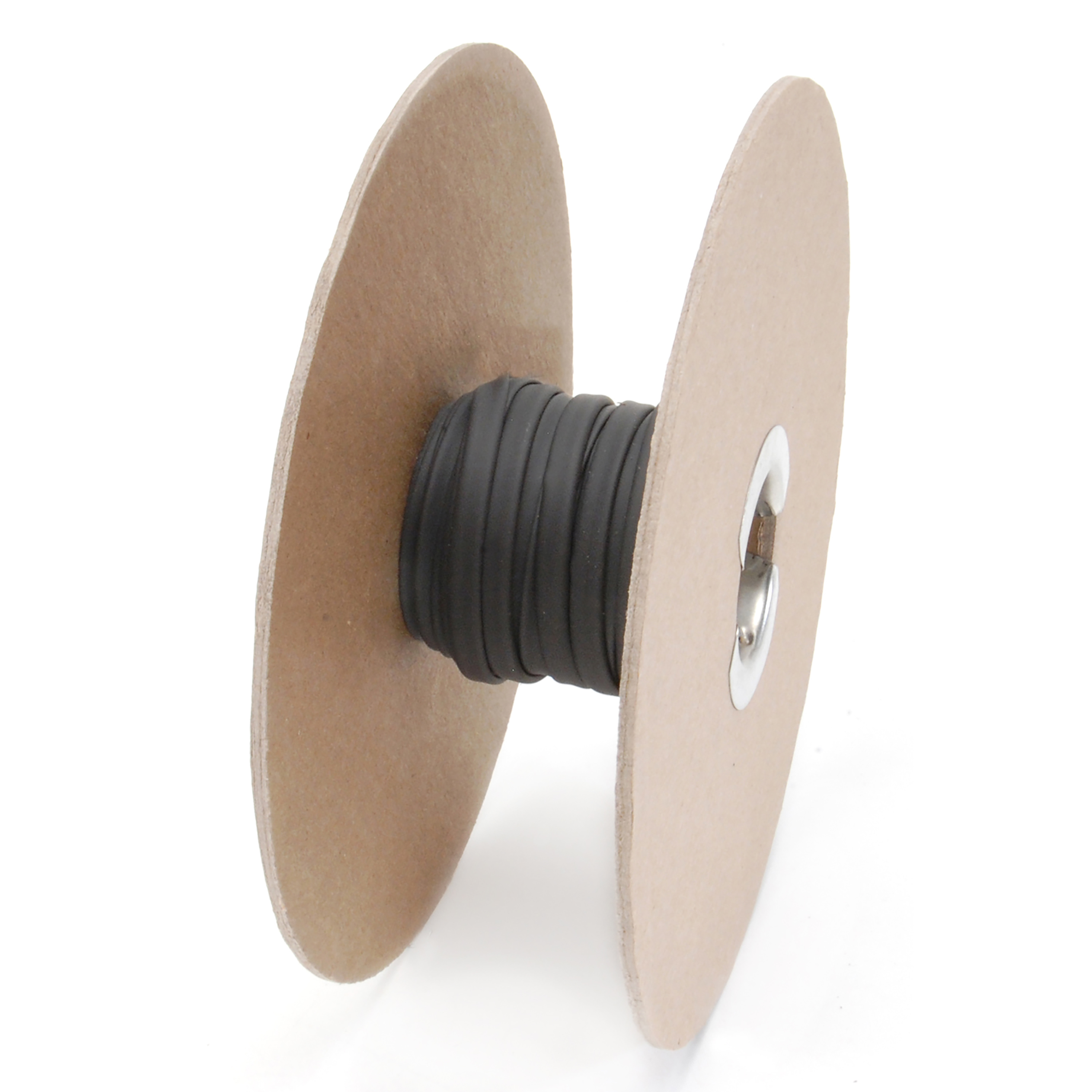 DEI 10855 - Hi-Temp Shrink Tube 6mm x 50ft Spool - Black