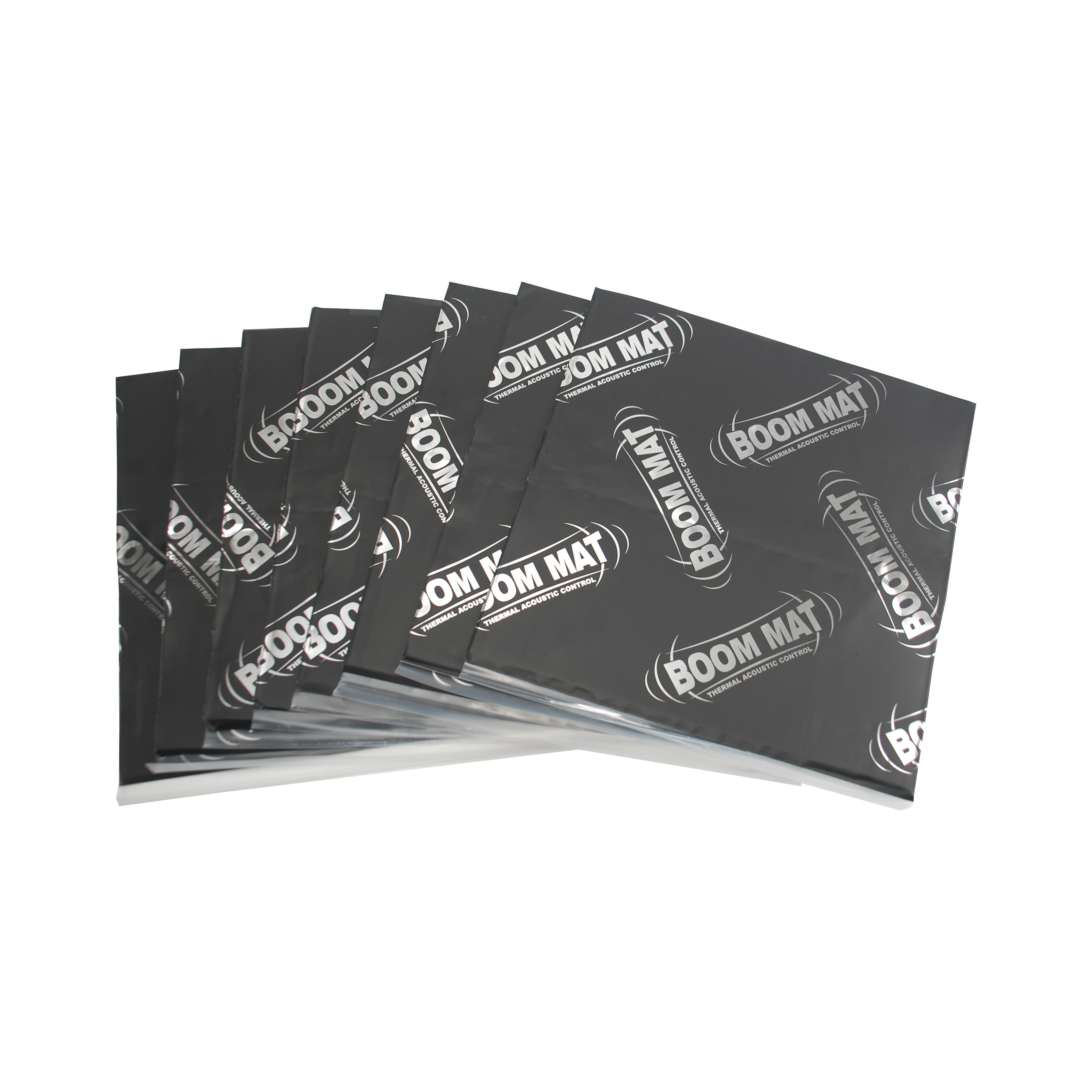 DEI 50204 - Boom Mat Damping Material 12.5" x 12" 8 Sheets 0