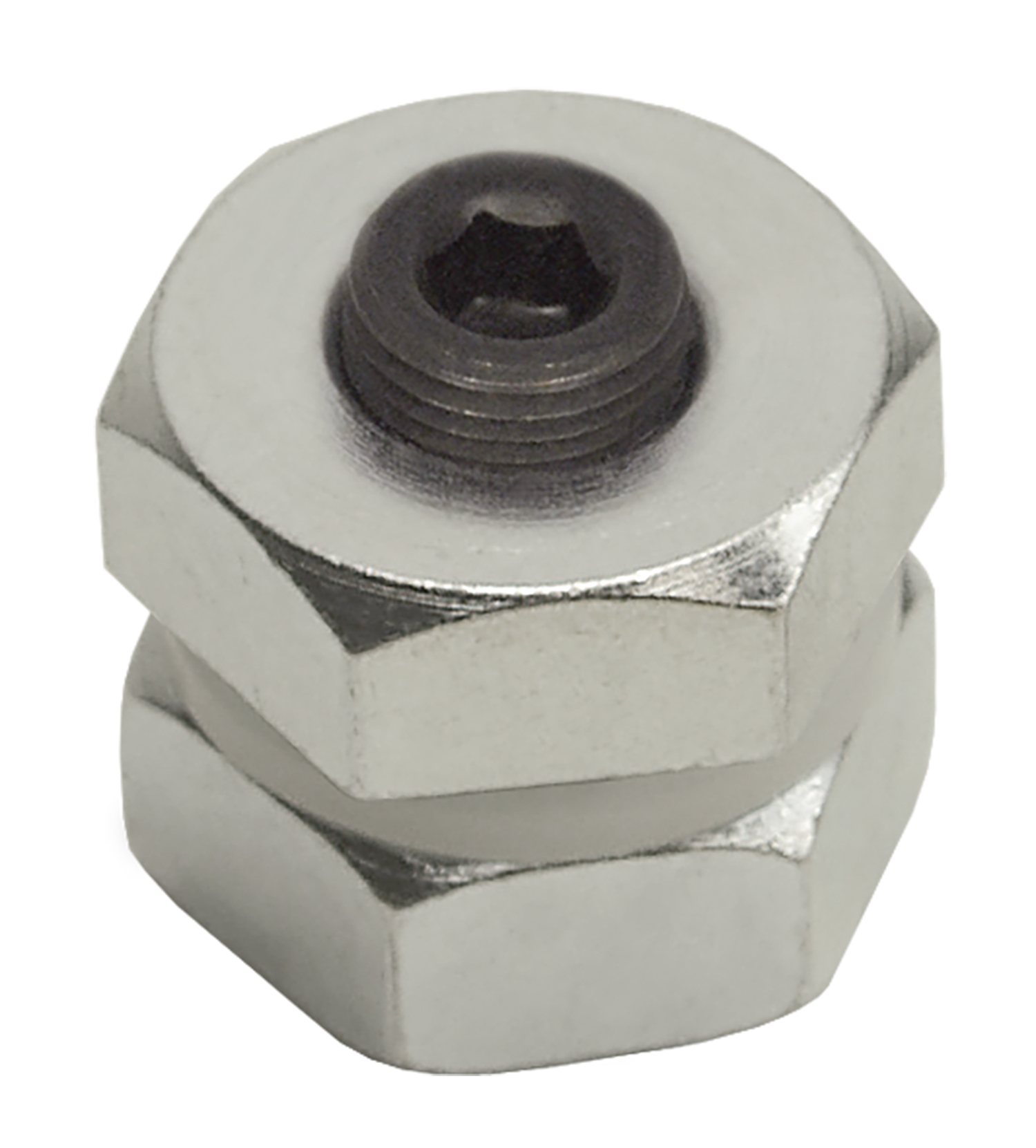 Derale 13010 - Universal 1/8" NPT Transmission Pan Drain Plug Kit Derale 13010 - Universal 1/8" NPT Transmission Pan Drain Plug Kit