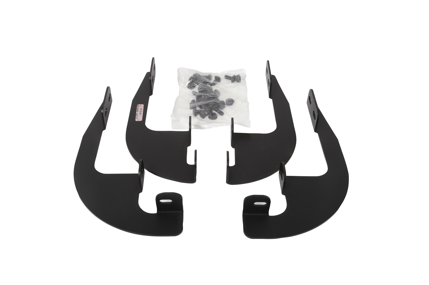 DEE ZEE DZ16232 - Deezee 16-2022 Honda Pilot Running Board NXc Bracket Kit DEE ZEE DZ16232 - Deezee 16-2022 Honda Pilot Running Board NXc Bracket Kit