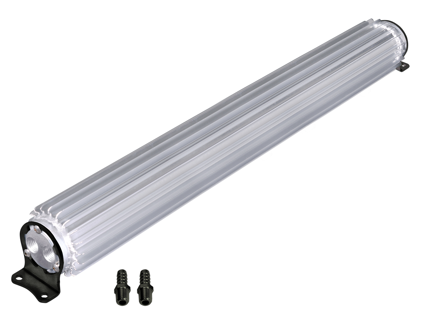 Derale 13267 - 2 Pass 24" Heat Sink Fluid Cooler
