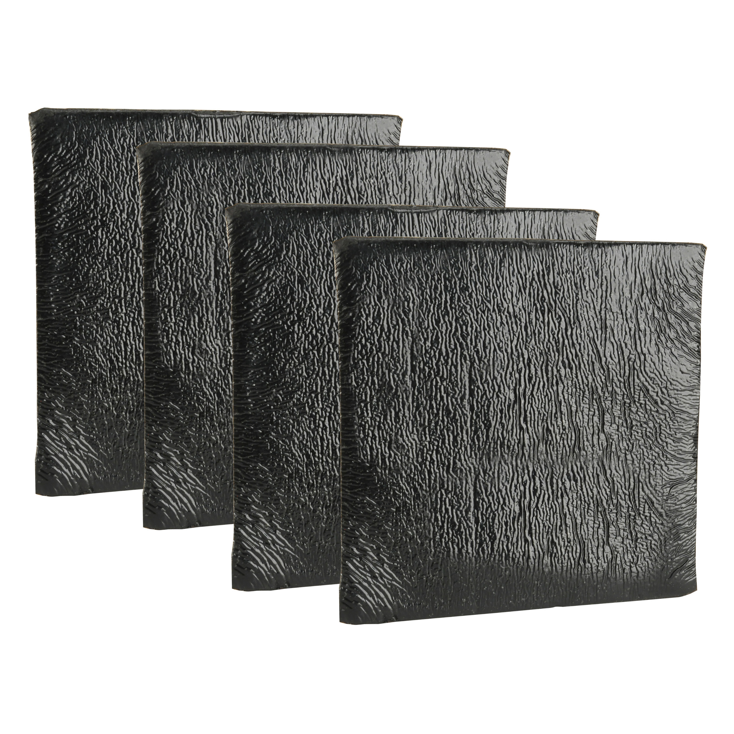 DEI 50225 - Boom Mat Flex Damping Material 12" x 12" 4 Sheets (4 sq. ft.) 0