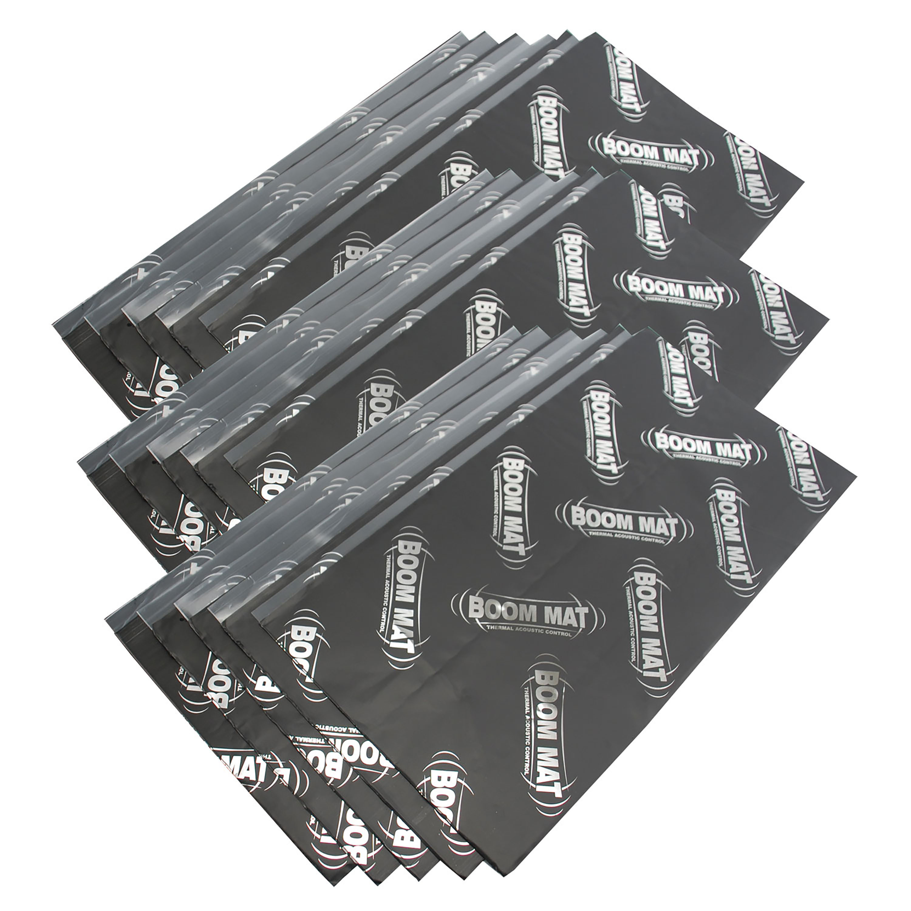 DEI 50224 - Boom Mat XL Damping Material 12.5" x 24" 15 Sheets 0