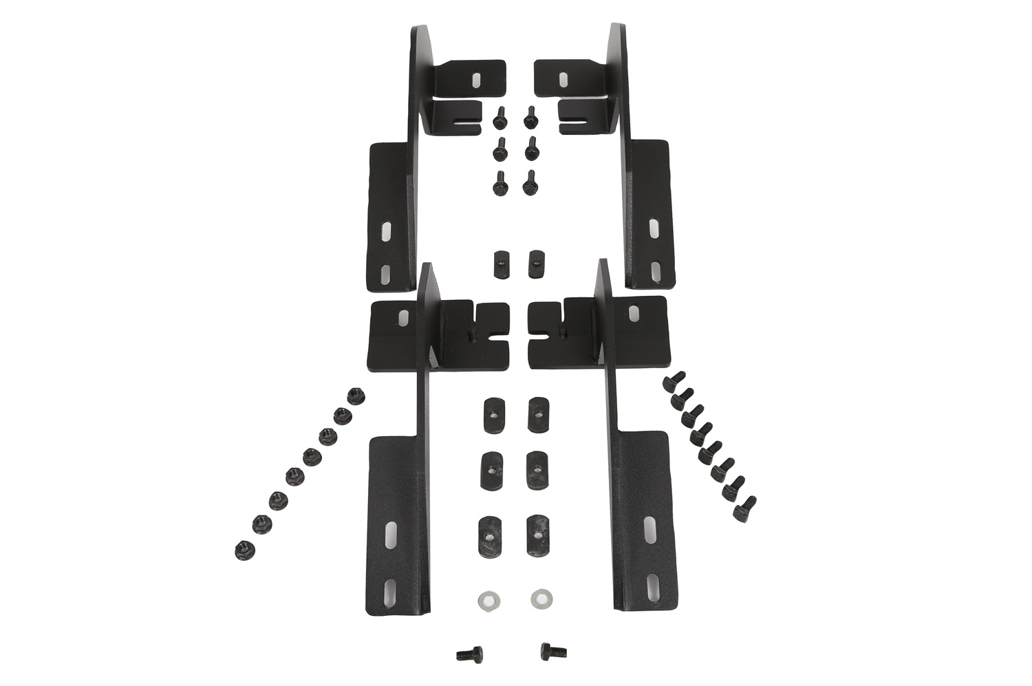 DEE ZEE DZ16221 - Deezee 11-19 Ford Explorer Running Board NXc Bracket Kit