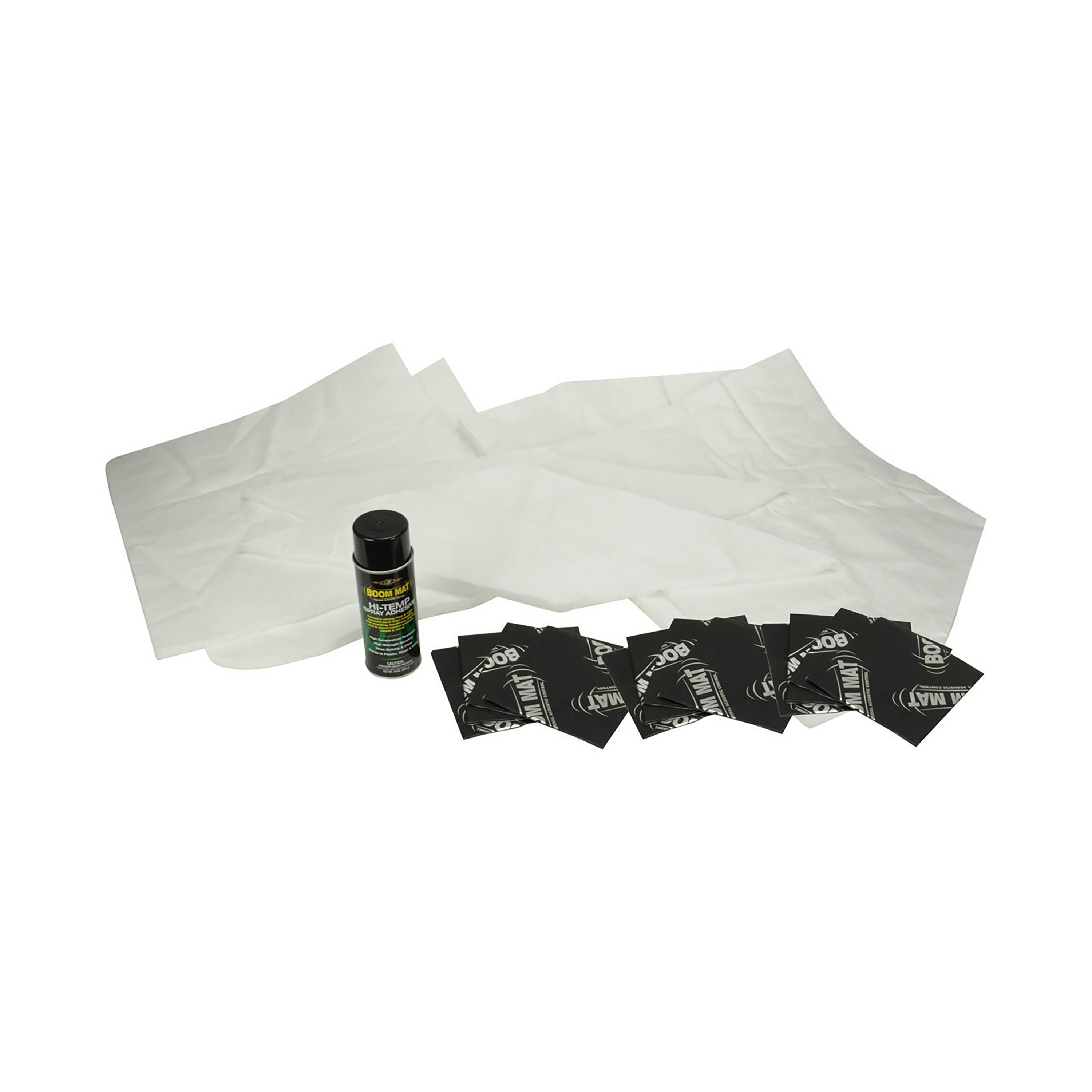 DEI 50400 - Mercedes Sprinter Van Insulation Short Wheel Base Kit (250 sq. ft.) 0