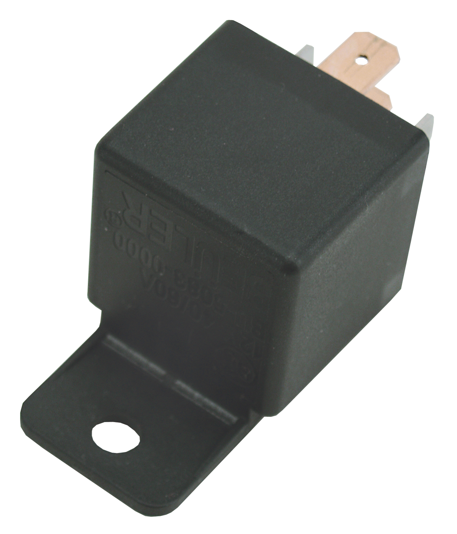 Derale 16764 - Replacement 40/60 Amp Relay for #16763 & #16765 Relay Harnesses