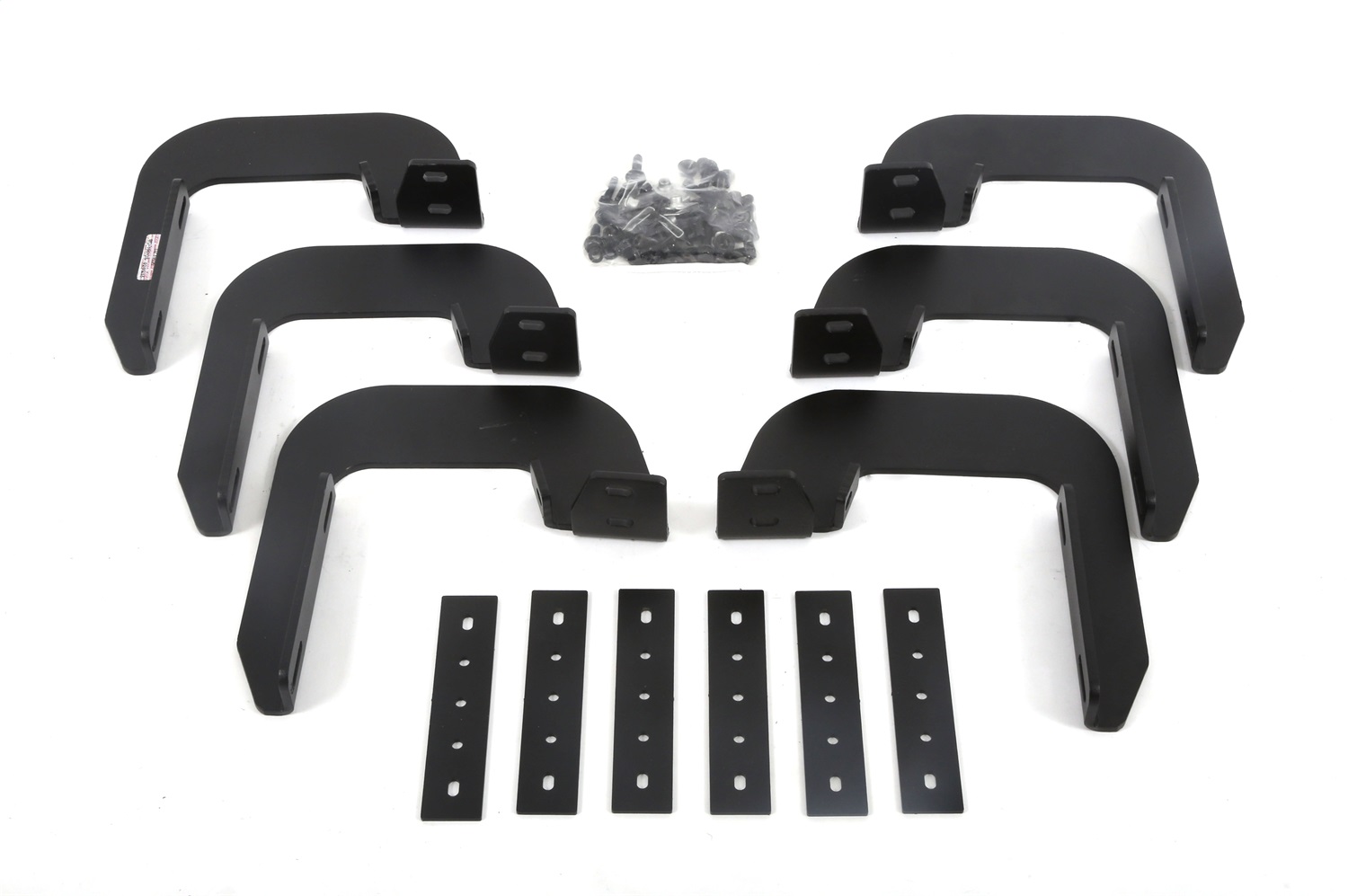 DEE ZEE DZ15325 - Deezee 09-14 Ford F150 Running Board Rough Step Bracket Kit