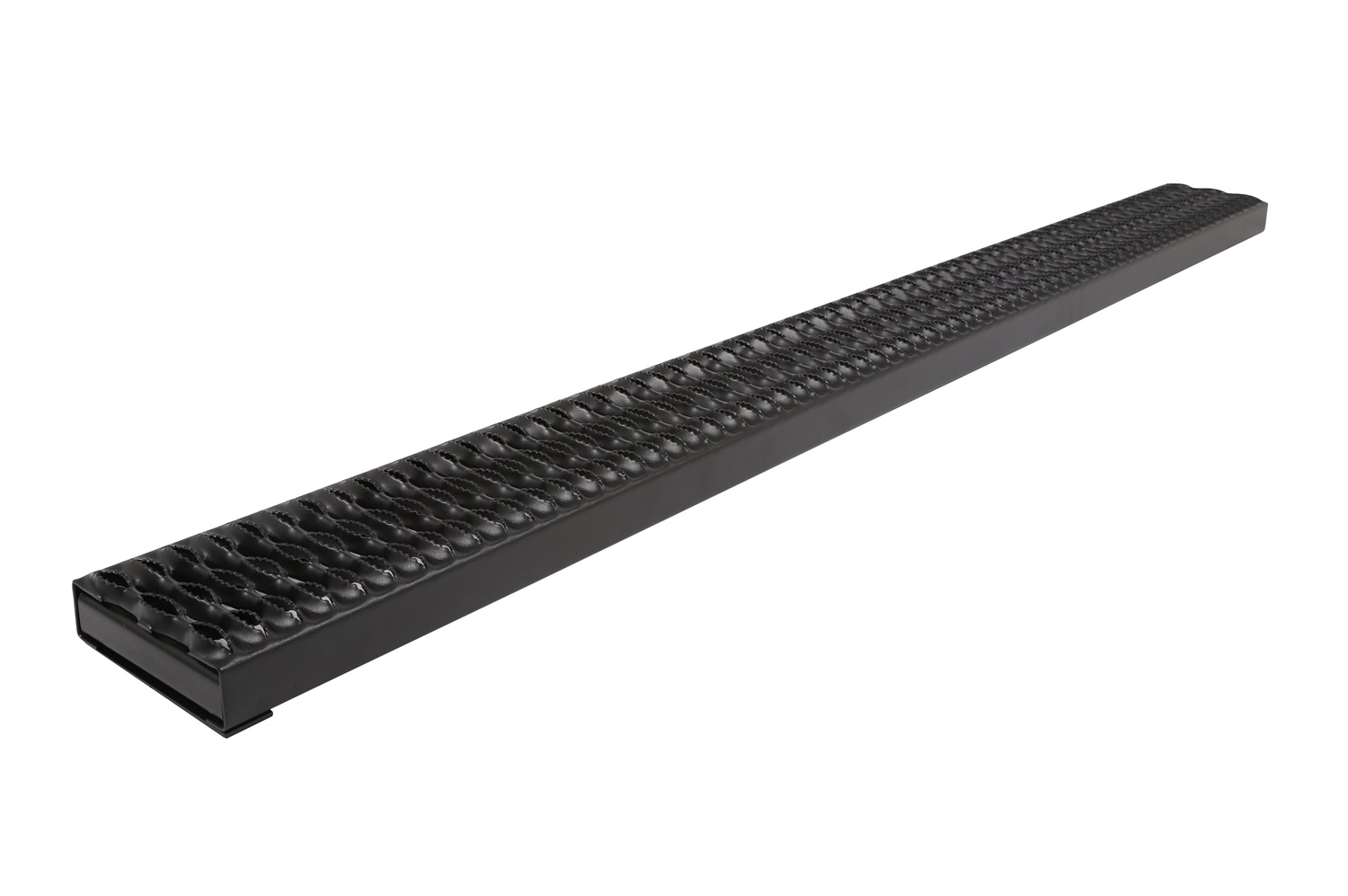 DEE ZEE DZ15321A - Deezee Universal Running Board Rough Step (90In Aluminum) DEE ZEE DZ15321A - Deezee Universal Running Board Rough Step (90In Aluminum)