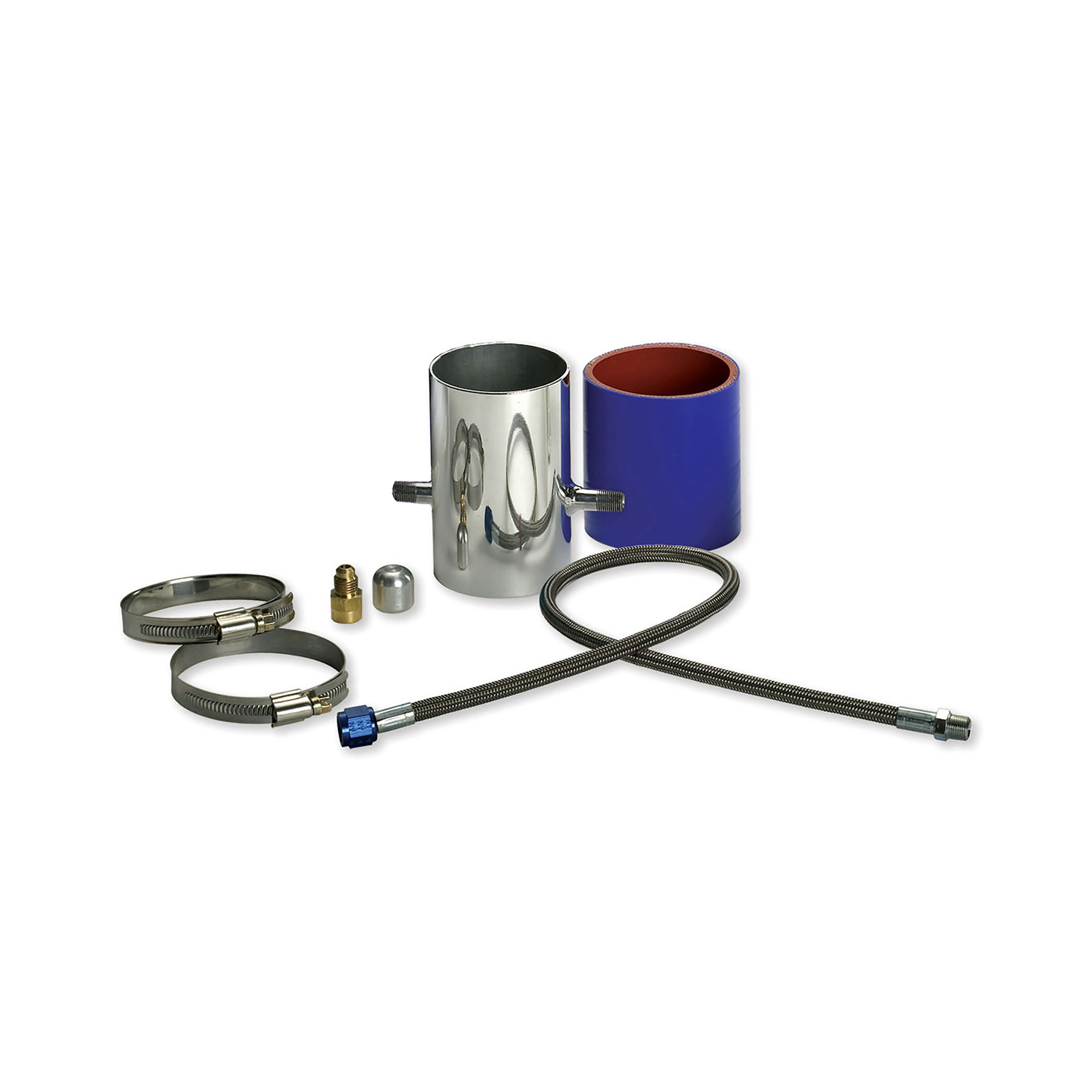 DEI 80111 - CryO2 Cryogenic Air Intake2.5 in. O.D.(Available While Supplies Last) 0