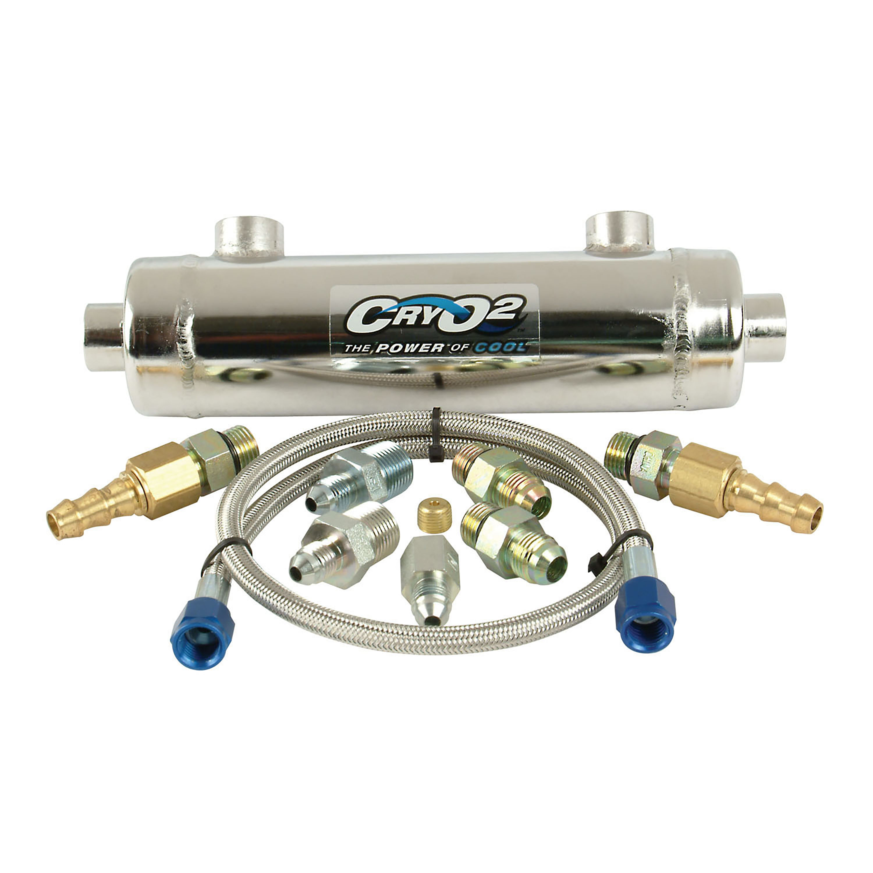 DEI 80125 - CryO2 Cryogenic Fuel Chilling System (Available While Supplies Last) 0 DEI 80125 - CryO2 Cryogenic Fuel Chilling System (Available While Supplies Last) 0