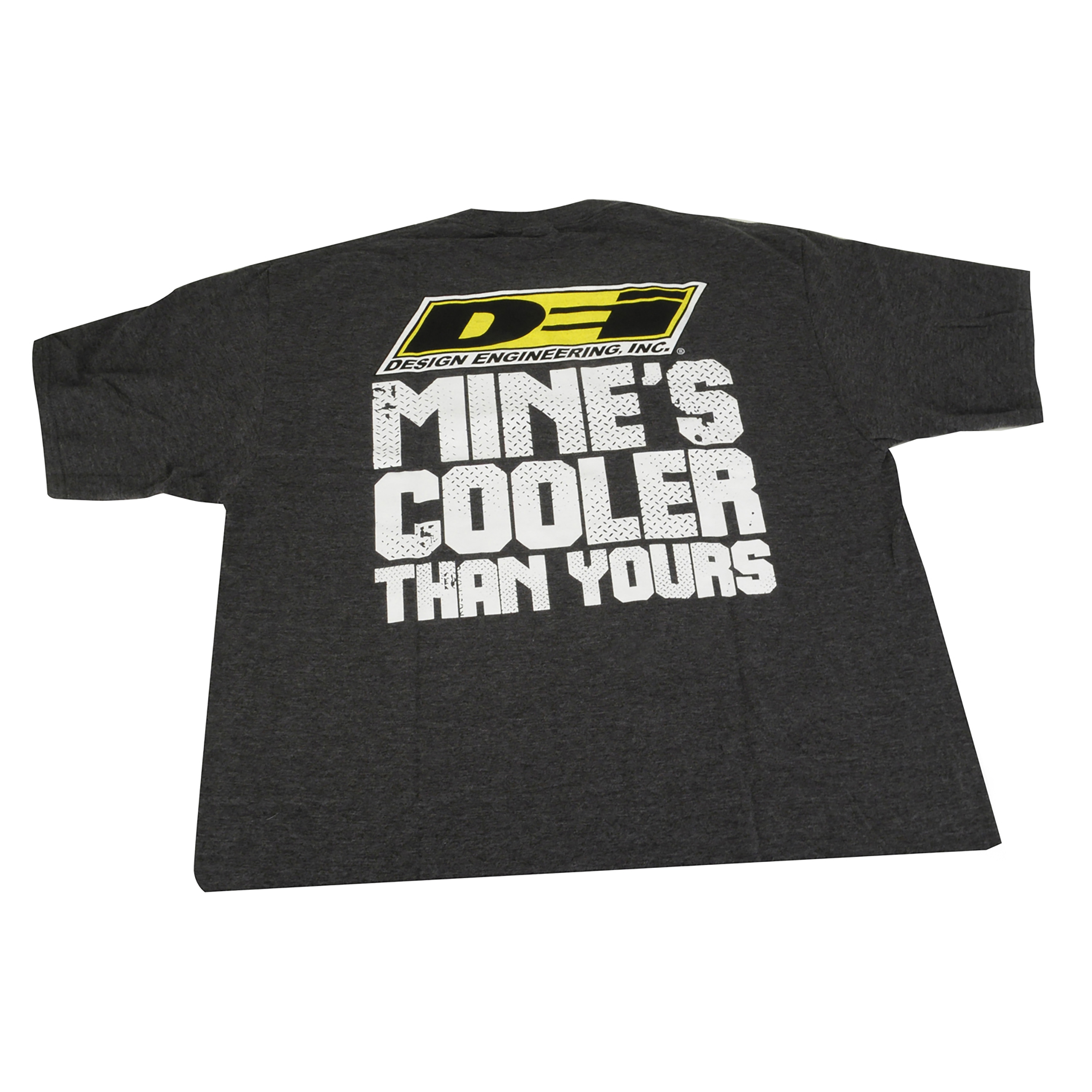 DEI 70174 - Flamed T-Shirt XXX-Large Dark Heather Grey Cotton 0 DEI 70174 - Flamed T-Shirt XXX-Large Dark Heather Grey Cotton 0