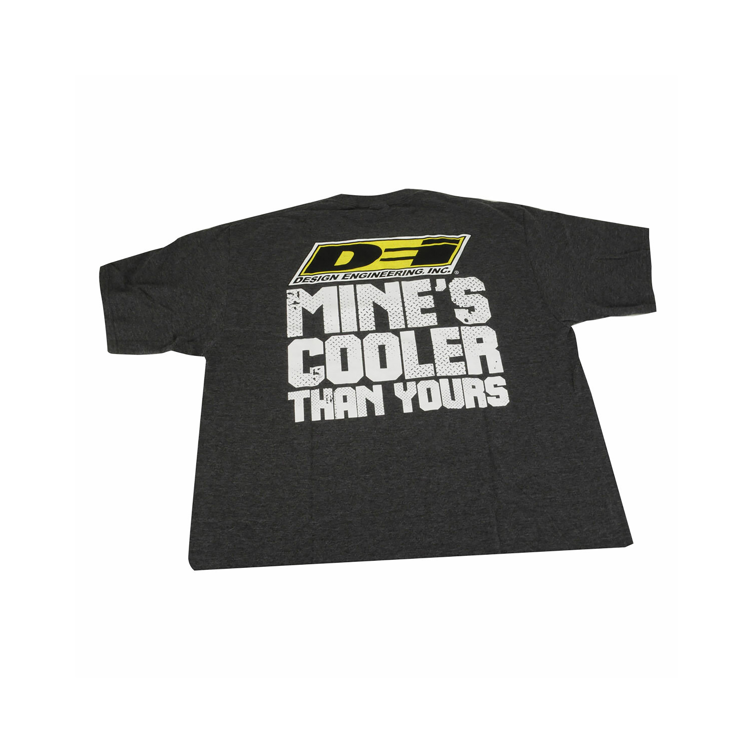 DEI 70170 - Flamed T-Shirt Medium Dark Heather Grey Cotton 0 DEI 70170 - Flamed T-Shirt Medium Dark Heather Grey Cotton 0