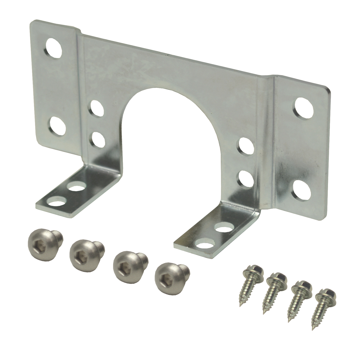 Derale 25793 - Fluid Control Thermostat Bracket Kit, Fits Part Numbers 25011 and 25719