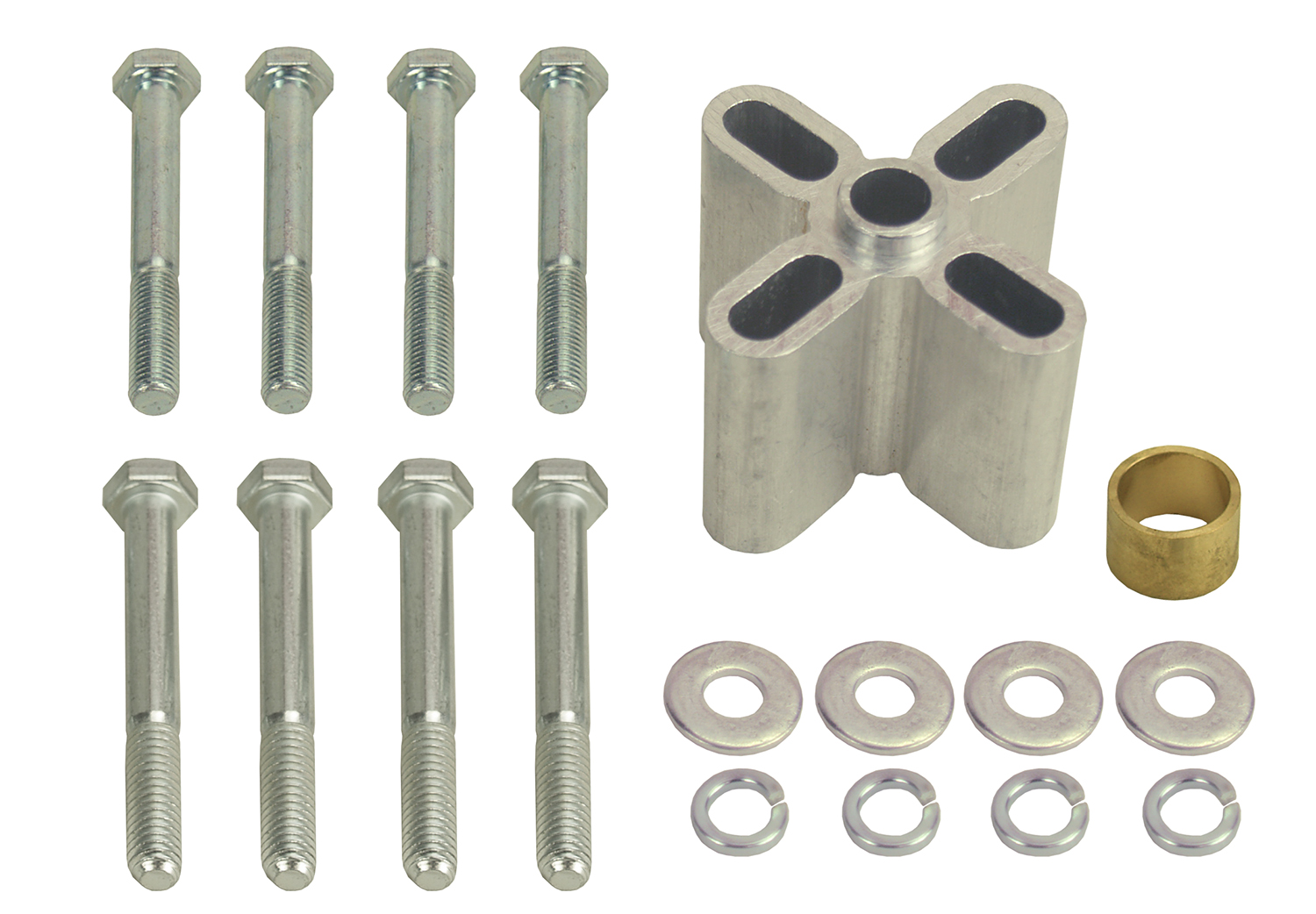 Derale 31515 - 1-1/2" Aluminum Belt Fan Spacer Derale 31515 - 1-1/2" Aluminum Belt Fan Spacer
