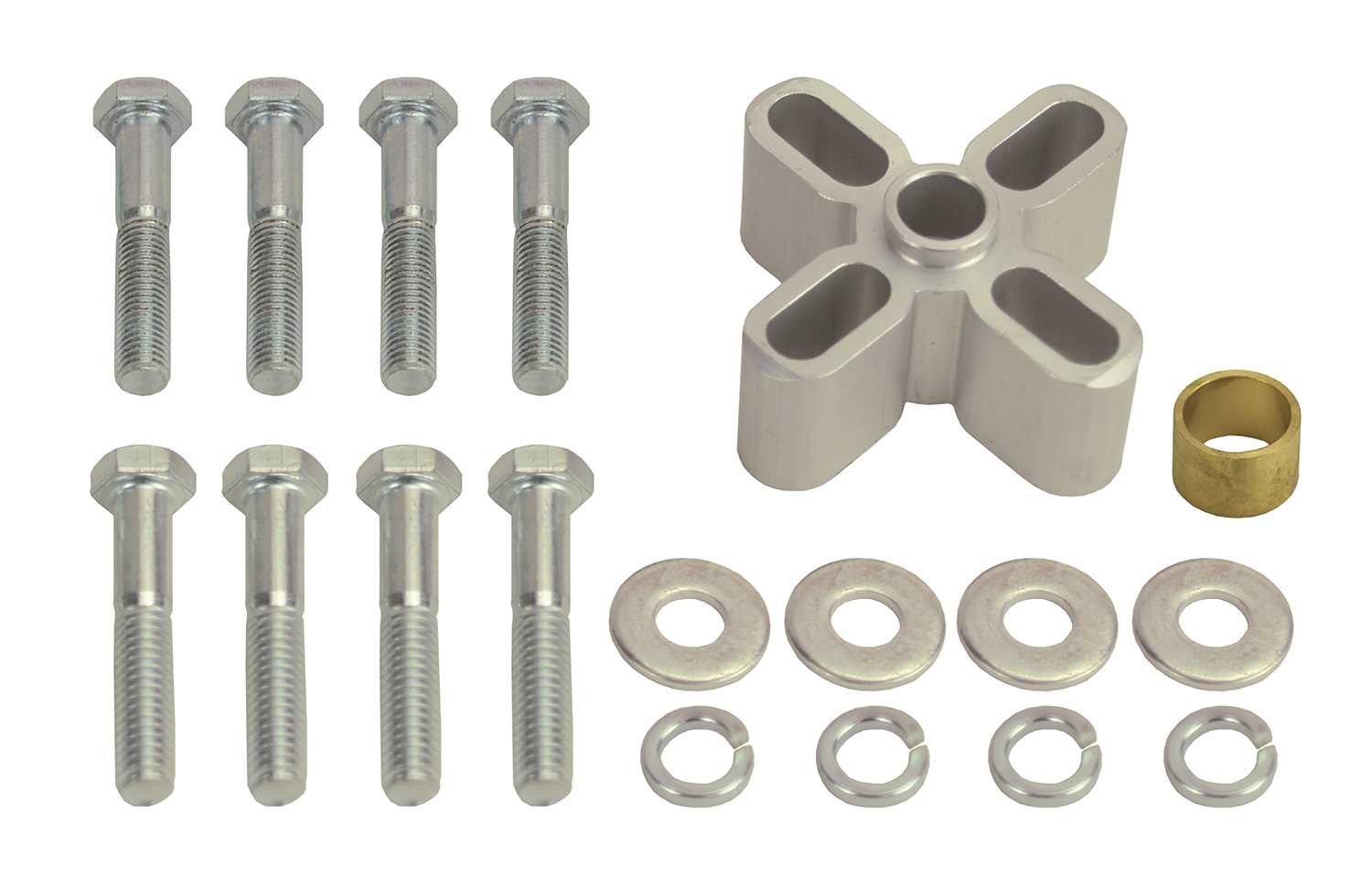 Derale 31510 - 1" Aluminum Belt Fan Spacer