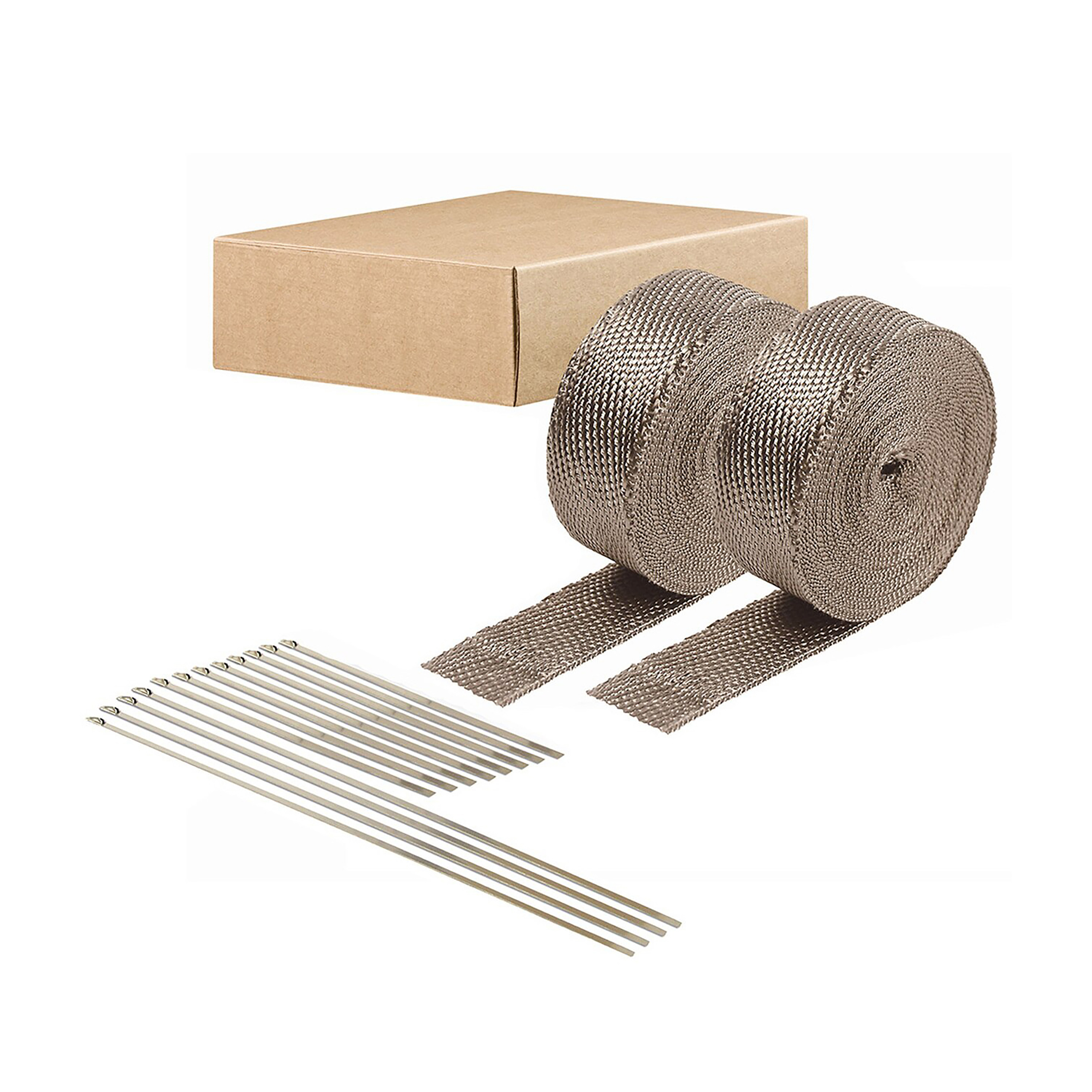 DEI 95127 - Titanium Exhaust Wrap Kit 010127Promo