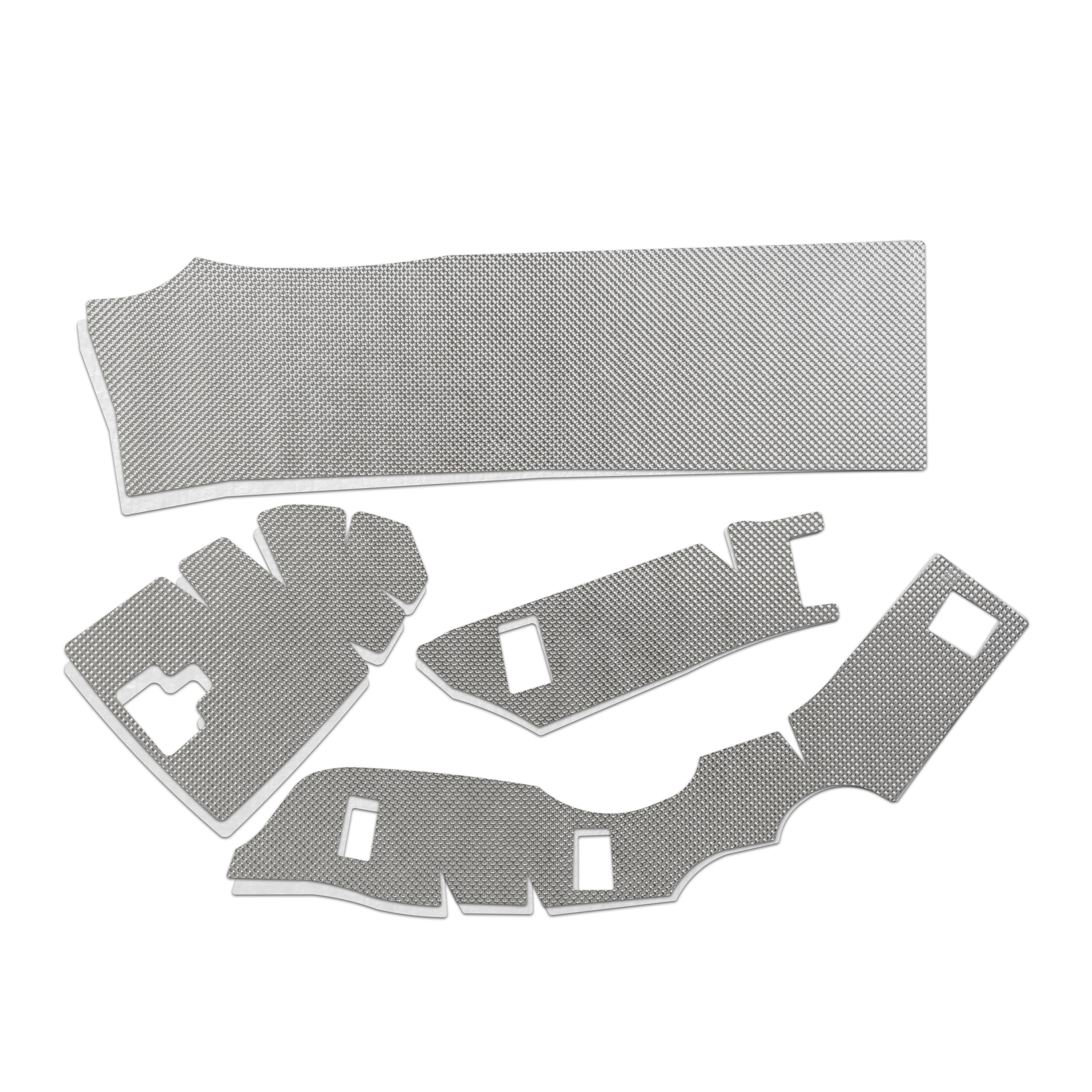 DEI 901058 - Heat Shield Liner '21-'24 Indian Chieftain, Roadmaster, and Springfield models