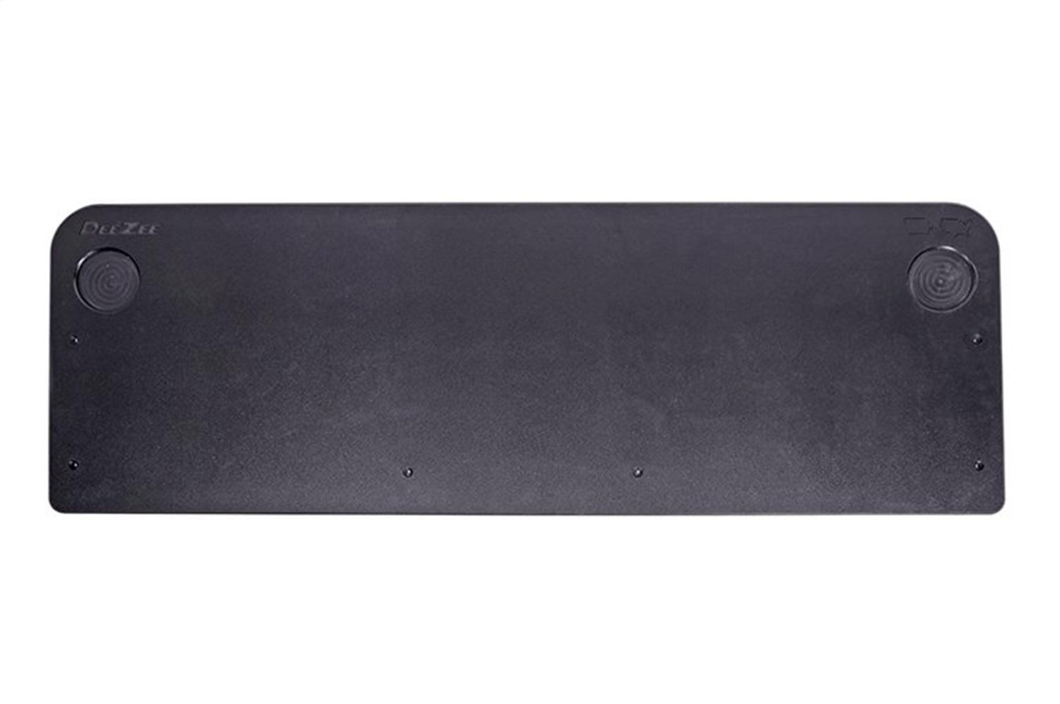 DEE ZEE DZ284124 - Deezee 15-23 Chevrolet/GMC Colorado/Canyon Tailgate Board - Polymer Composition