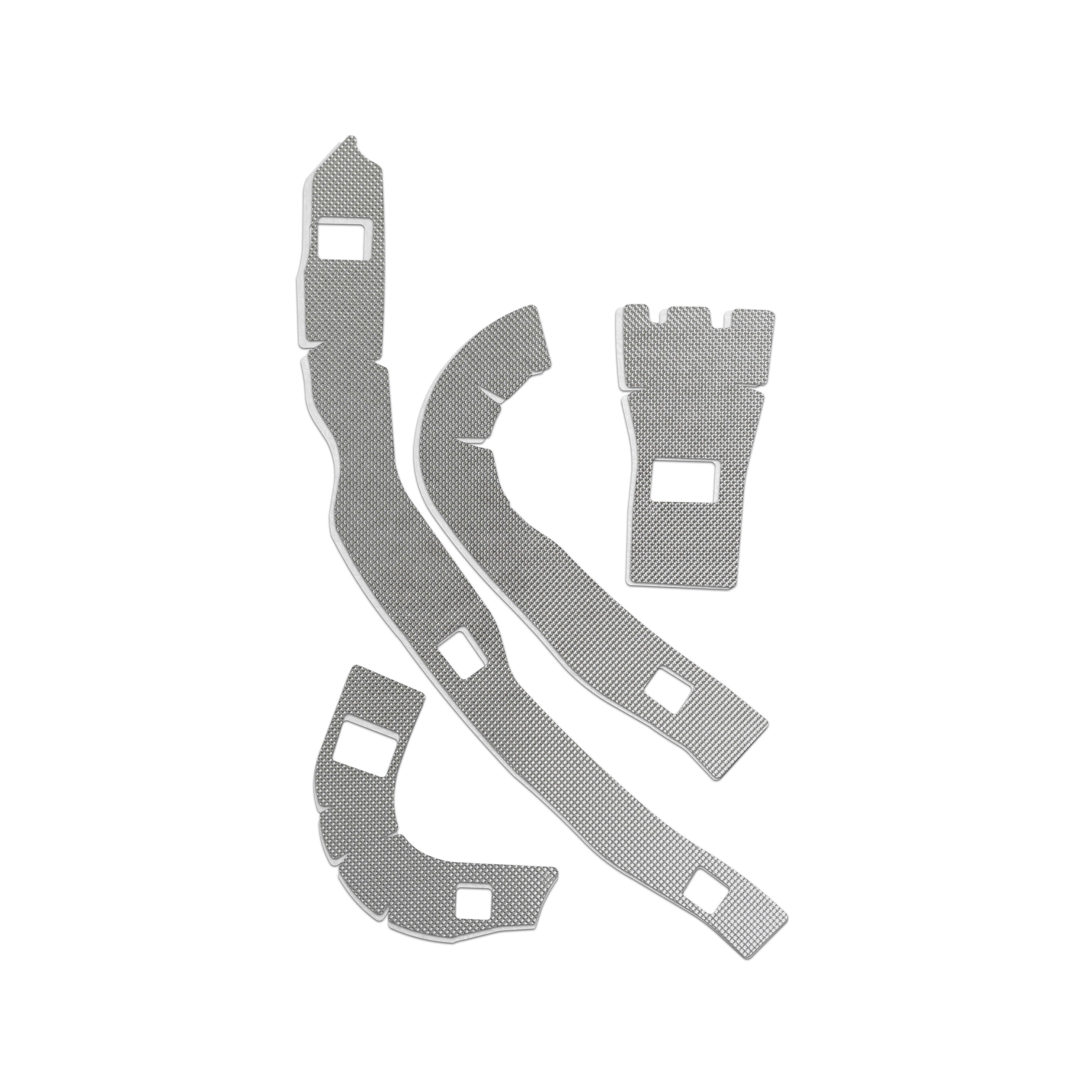 DEI 901064 - Heat Shield Liner '17-'23 HD Touring Bassani