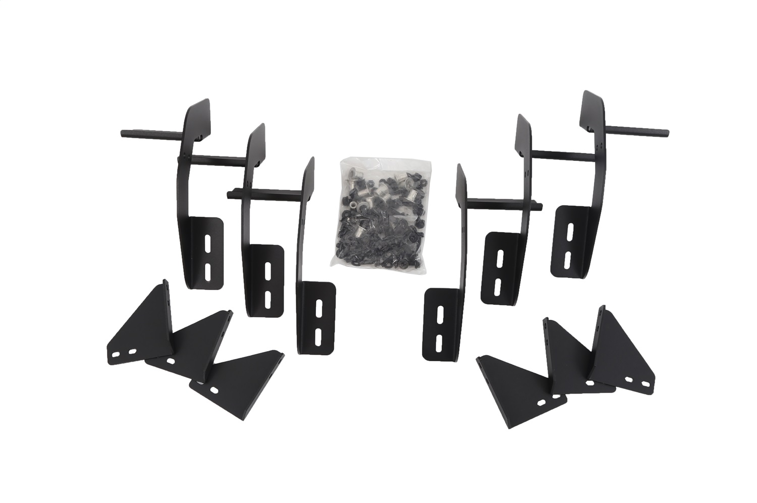 DEE ZEE DZ16336 - Deezee 13-23 Dodge/Ram Ram Running Board NXt Bracket Kit