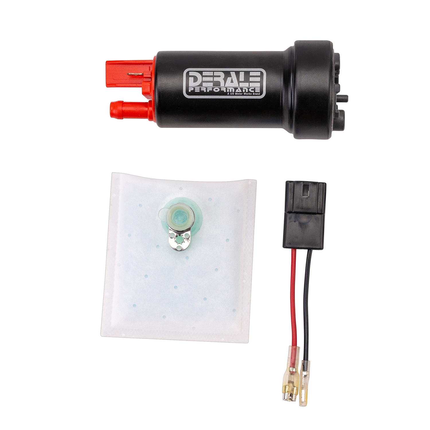 Derale 71009 - High Performance In-Tank Fuel Pump Kit