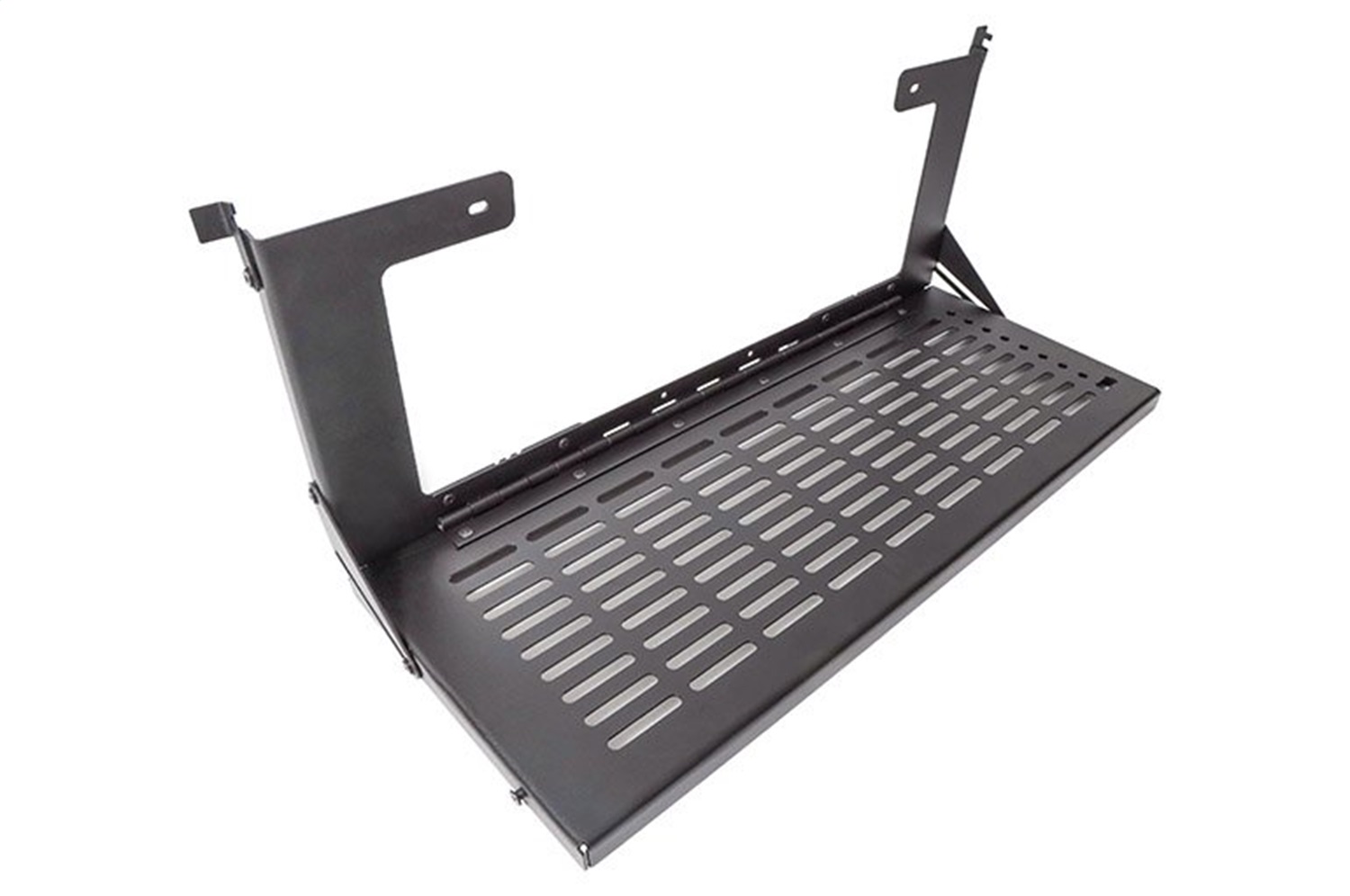DEE ZEE DZ4469JL - Deezee 18-23 Jeep JL Jeep - Rear Door Work Bench
