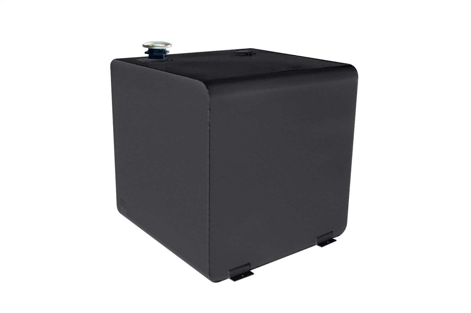 DEE ZEE DZ91750SB - Deezee Universal Tanks - Square Black Steel
