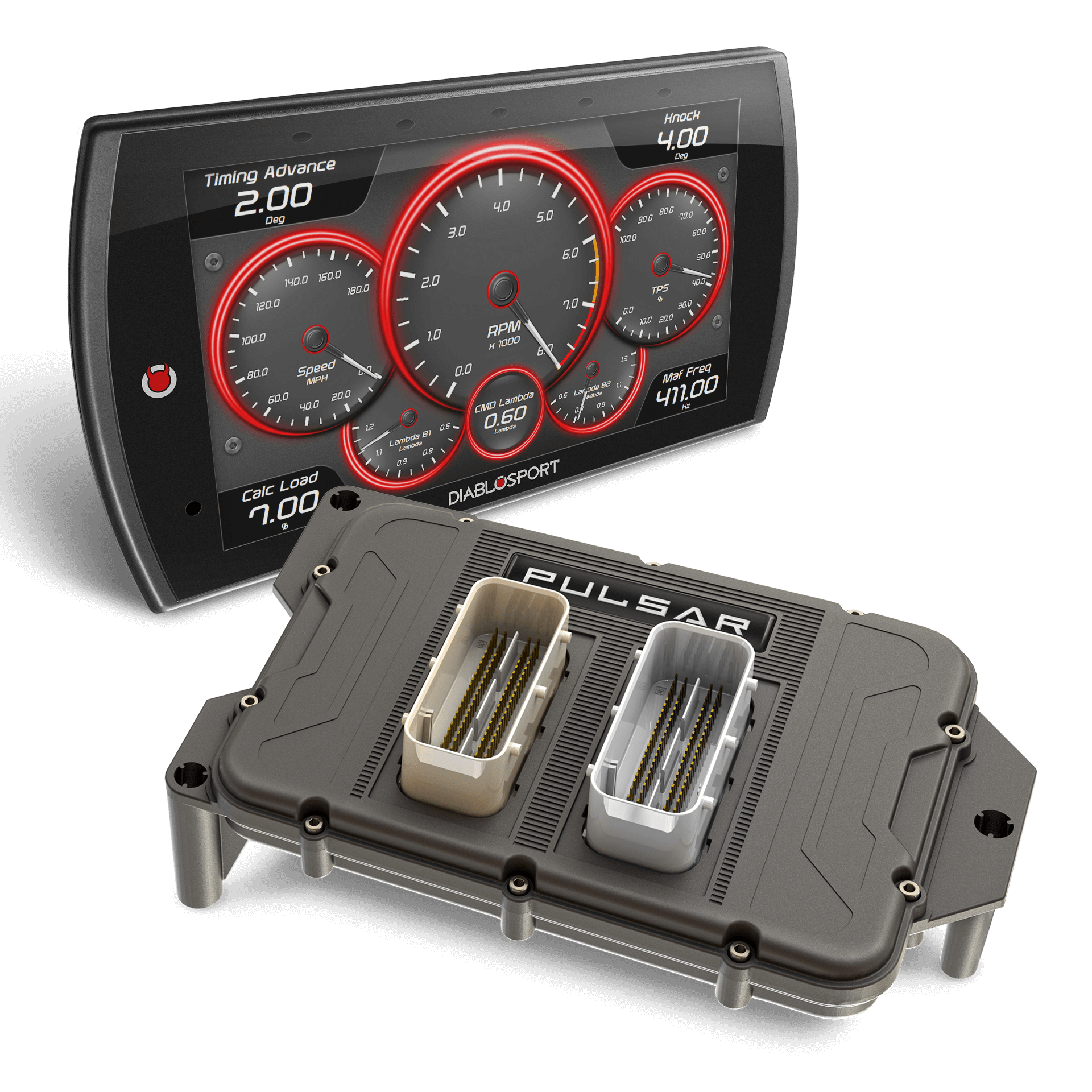 DiabloSport 32453-TM - Pulsar Trinity MX Module Kit DiabloSport 32453-TM - Pulsar Trinity MX Module Kit