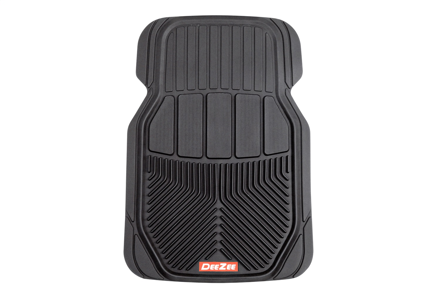 DEE ZEE DZ90710 - Deezee Universal All Season Front Floor Mat Universal (Pair) DEE ZEE DZ90710 - Deezee Universal All Season Front Floor Mat Universal (Pair)