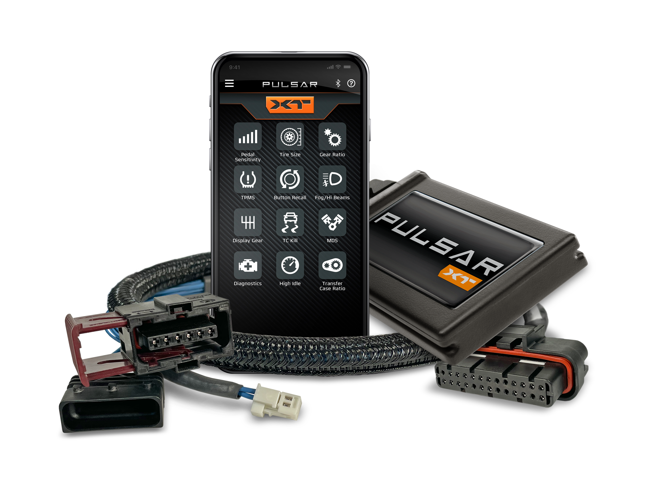 DiabloSport 32456 - Pulsar XT for Ram 1500