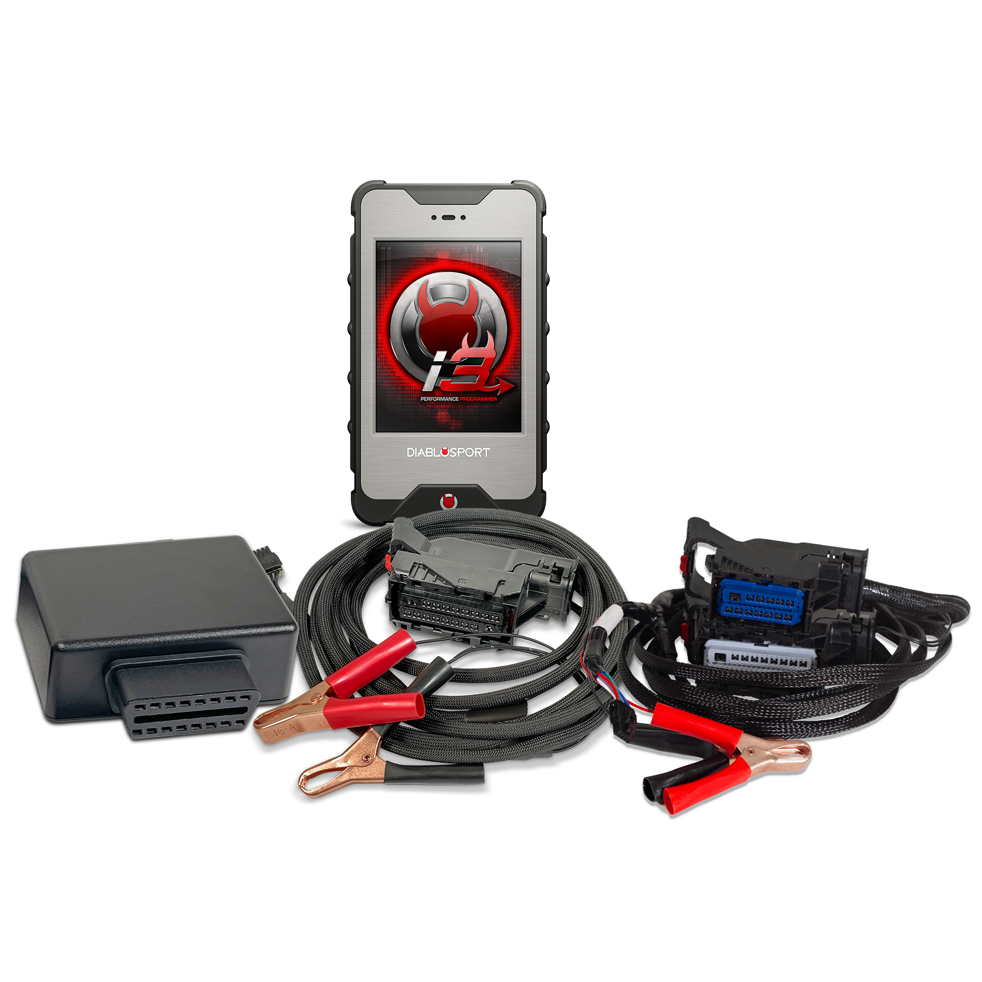 DiabloSport 8225-R - inTune 3 GM E90/T93 Unlock and Tune Kit