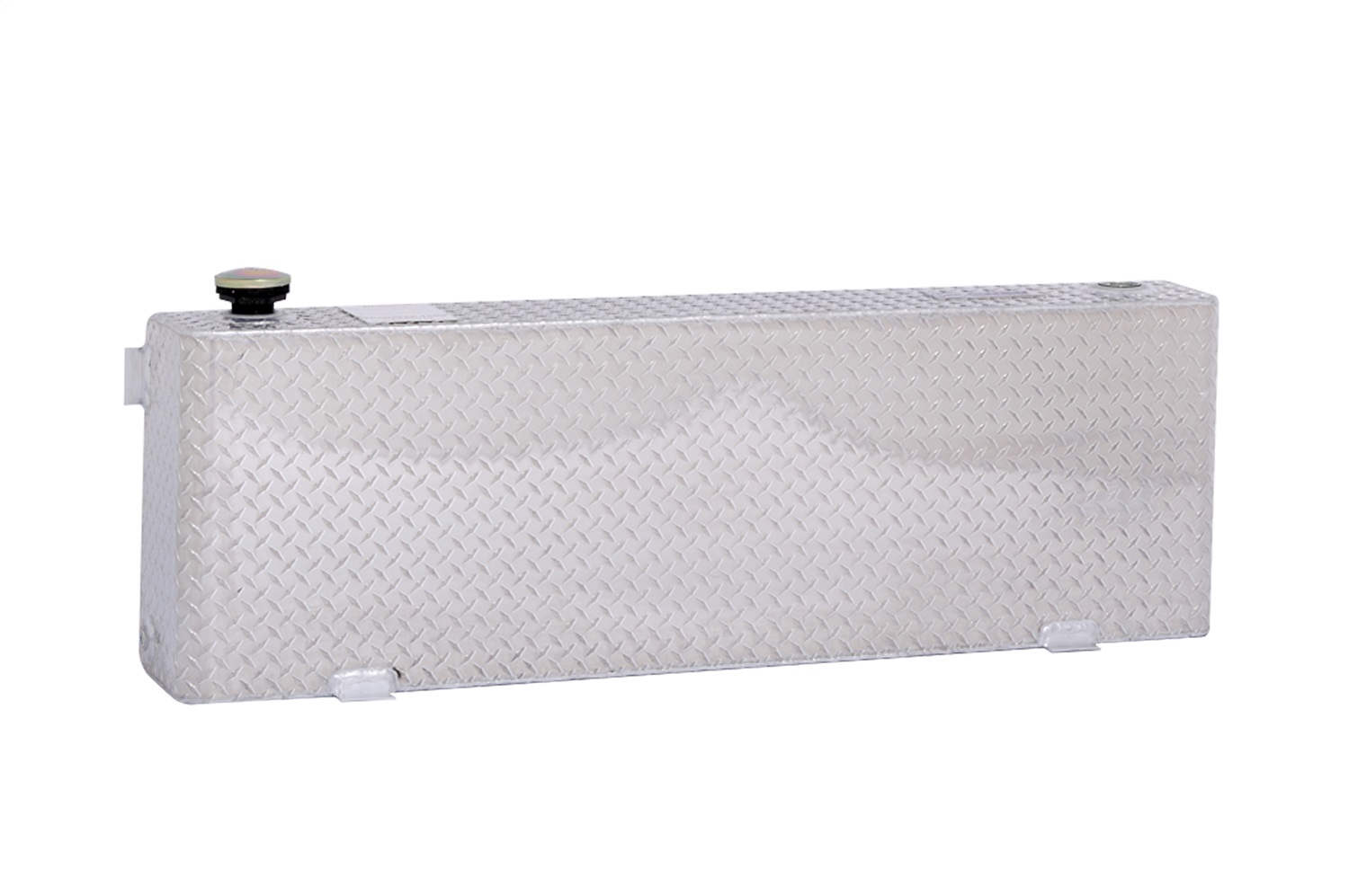DEE ZEE DZ92556N - Deezee Universal Tanks - Long Rectangle Brite-Tread Aluminum