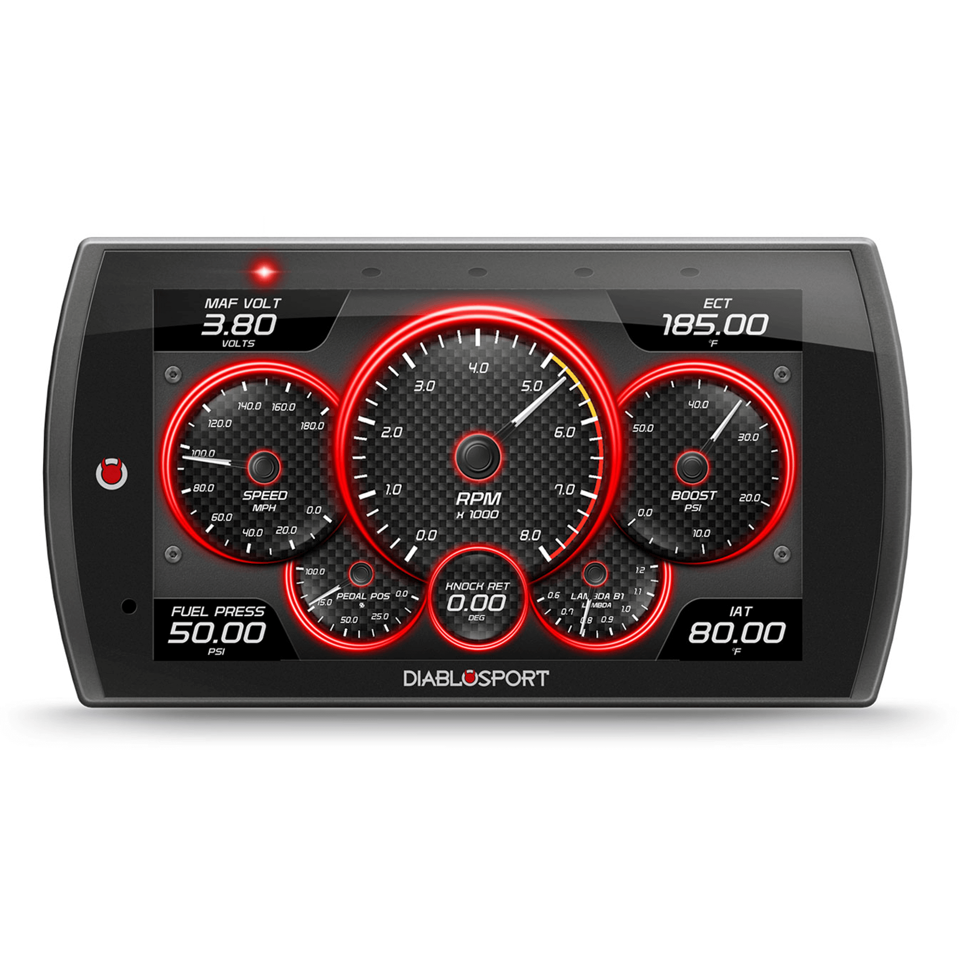 DiabloSport 9321-BR - Trinity 2 And PCM Swap Kit