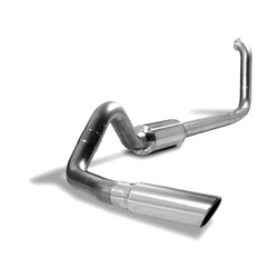Diamond Eye 361046 - 4 INCH INT PIPE..SS..01-05 CHEVY 6.6L CHV05IP-SS