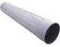 Diamond Eye 510203 - MFLR RPLCMENT PIPE 4in AL: DODGE 2004.5-EARLY 2007 5.9L 2500/3500