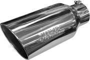 Diamond Eye 5818BRA-DE - TIP 5in-8inX18in BOLT-ON ROLLED ANGLE 15-DEGREE ANGLE CUT: EMBOSSED Diamond Eye 5818BRA-DE - TIP 5in-8inX18in BOLT-ON ROLLED ANGLE 15-DEGREE ANGLE CUT: EMBOSSED