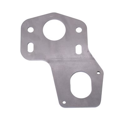Detroit Speed 070430DS - Clutch Master Cylinder Bracket Detroit Speed 070430DS - Clutch Master Cylinder Bracket