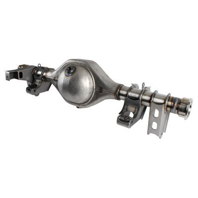 Detroit Speed 071001DS - Ford 9 in. QuadraLink™ Narrowed Housing - Torino Flange - Bare Detroit Speed 071001DS - Ford 9 in. QuadraLink™ Narrowed Housing - Torino Flange - Bare