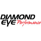 Diamond Eye 800464 - MFLR BIG DOG QUIET TONE 4inID SGL IN/SGL OUT 10inDIA X 45in BODY 51in LENGTH BAFFLED AL
