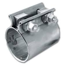 Diamond Eye B40SA - 4in BUTT JOINT CLAMP 304 SS Diamond Eye B40SA - 4in BUTT JOINT CLAMP 304 SS