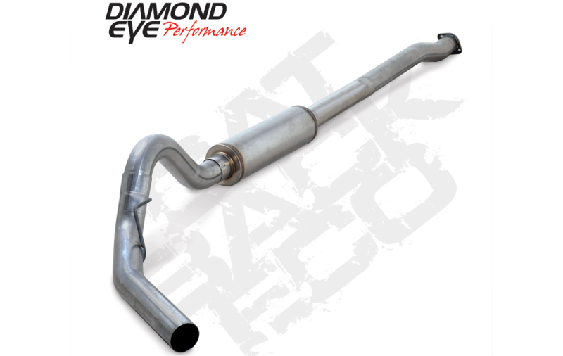 Diamond Eye K3338A - KIT 4in CBSGL AL 16-18 Ford F-150 Eco-Boost / V8