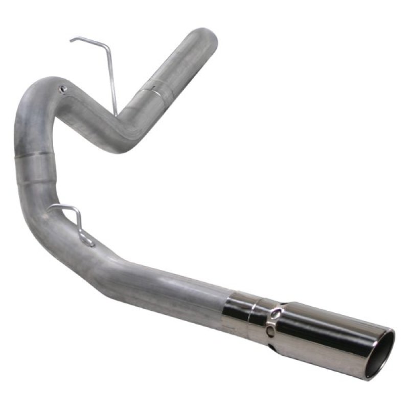 Diamond Eye K4166A - KIT 4in DPF-BACK SGL AL 16-17 Chevy/GMC 6.6L Duramax 2500/3500 Diamond Eye K4166A - KIT 4in DPF-BACK SGL AL 16-17 Chevy/GMC 6.6L Duramax 2500/3500