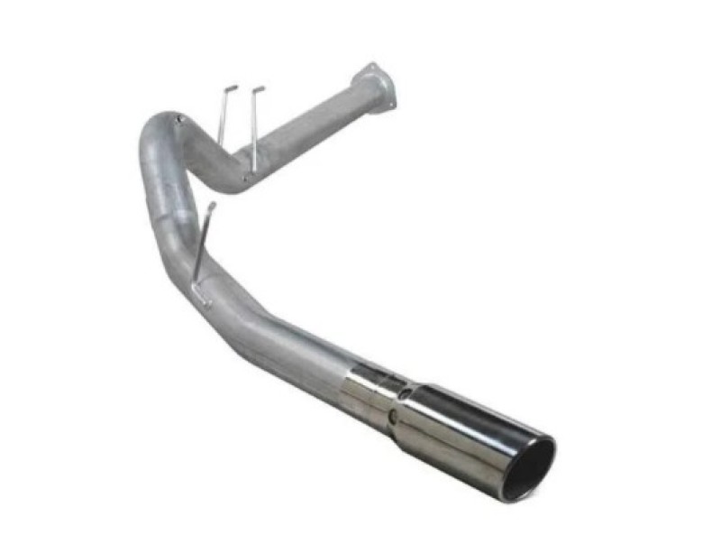 Diamond Eye K4379S - KIT 4in DPF-BACK SGL SS 2017 FORD 6.7L POWERSTROKE F250/350 Diamond Eye K4379S - KIT 4in DPF-BACK SGL SS 2017 FORD 6.7L POWERSTROKE F250/350