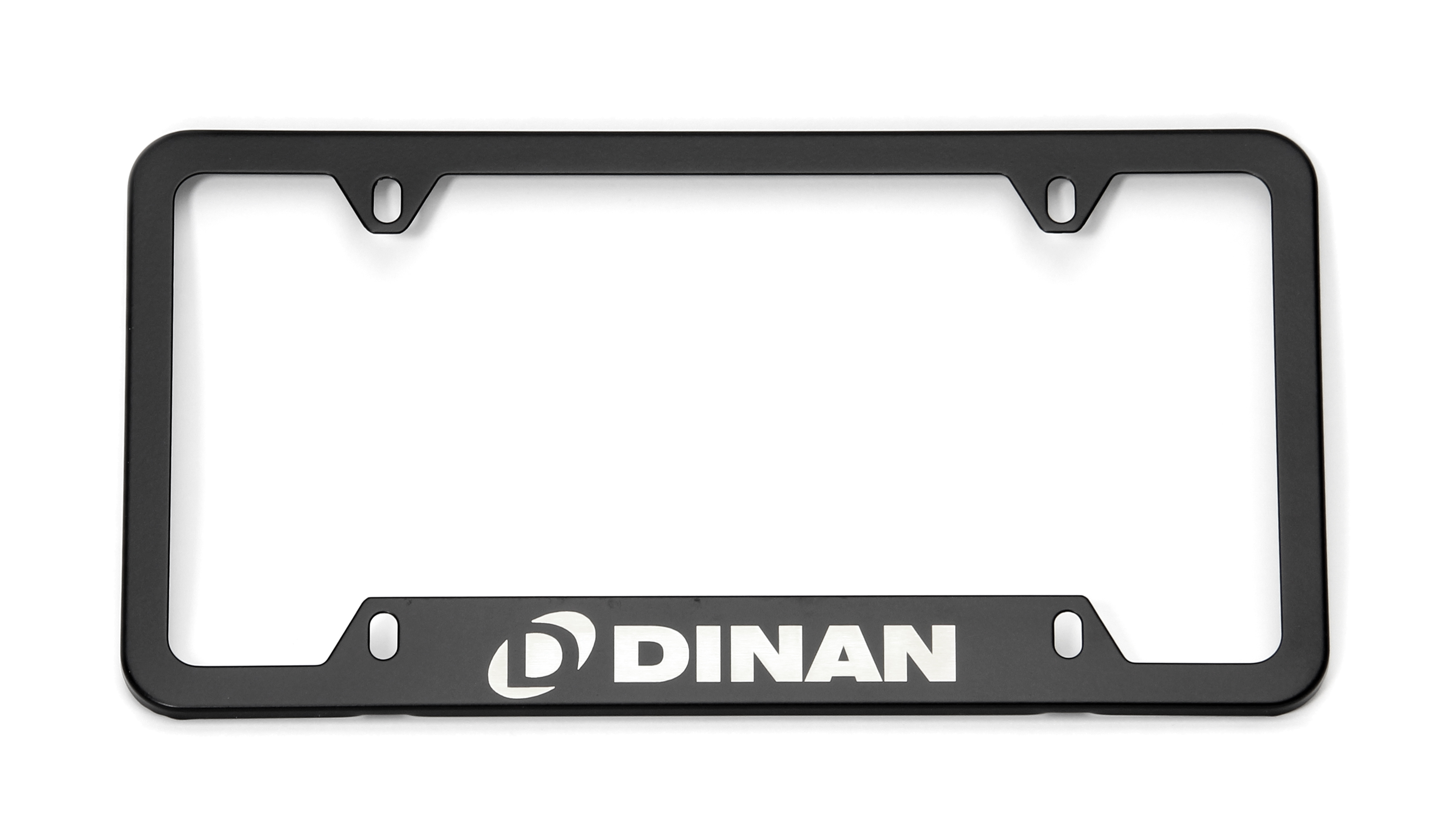 Dinan D010-0013 - License Plate Frame