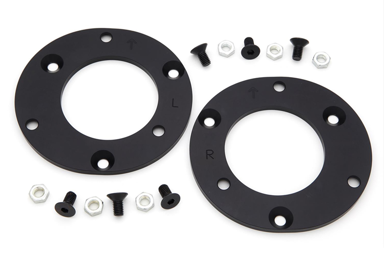 Dinan D160-0390 - Alignment Camber Plate Kit Dinan D160-0390 - Alignment Camber Plate Kit