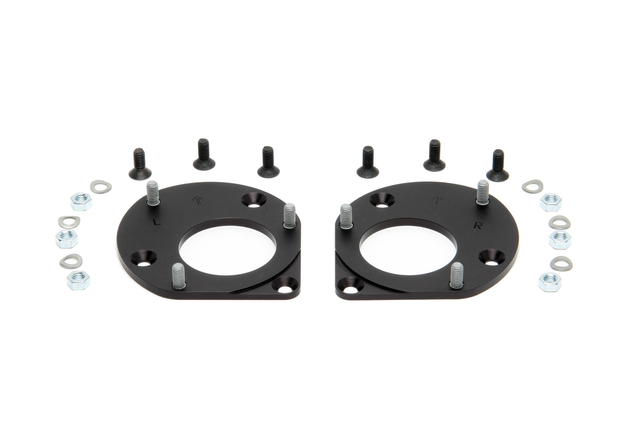 Dinan D160-0600 - Alignment Camber Caster Plates